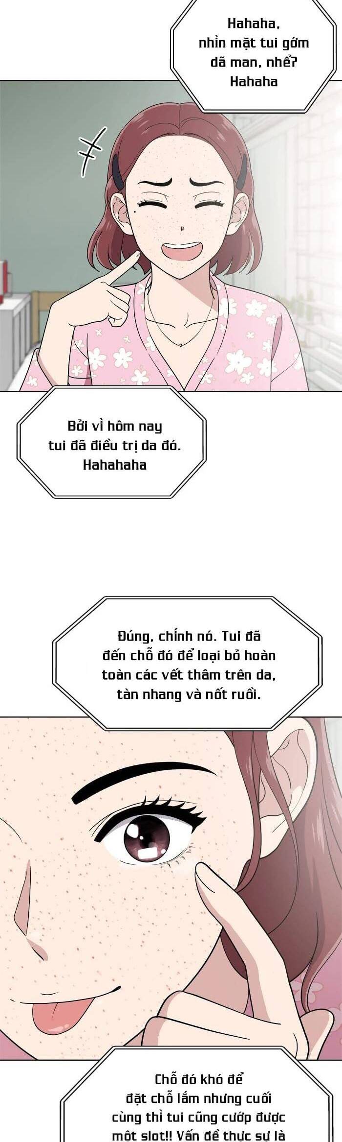 Cô Nàng Hết Thuốc Chữa Chap 101 - Next Chap 102