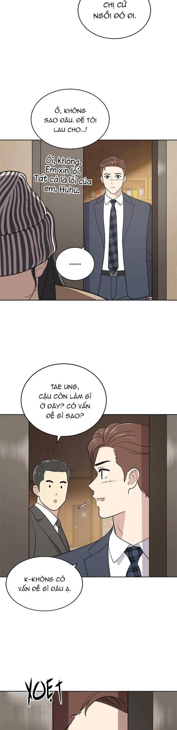 Cô Nàng Hết Thuốc Chữa Chap 103 - Next Chap 104