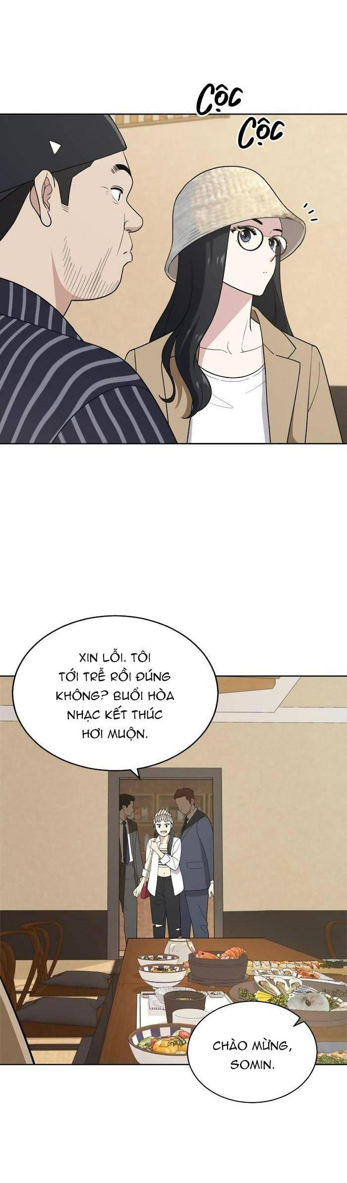 Cô Nàng Hết Thuốc Chữa Chap 103 - Next Chap 104