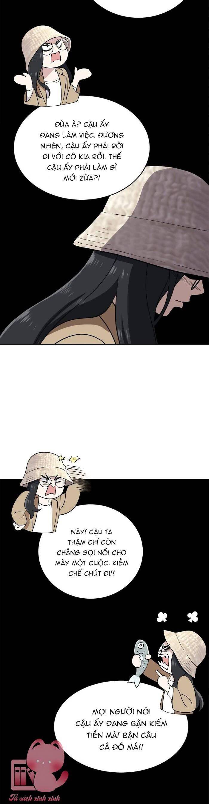 Cô Nàng Hết Thuốc Chữa Chap 103 - Next Chap 104