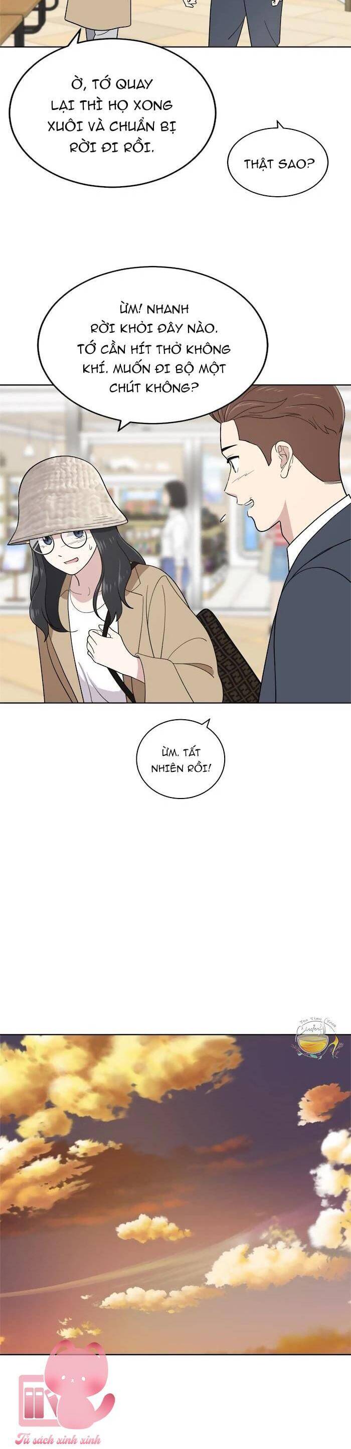 Cô Nàng Hết Thuốc Chữa Chap 103 - Next Chap 104