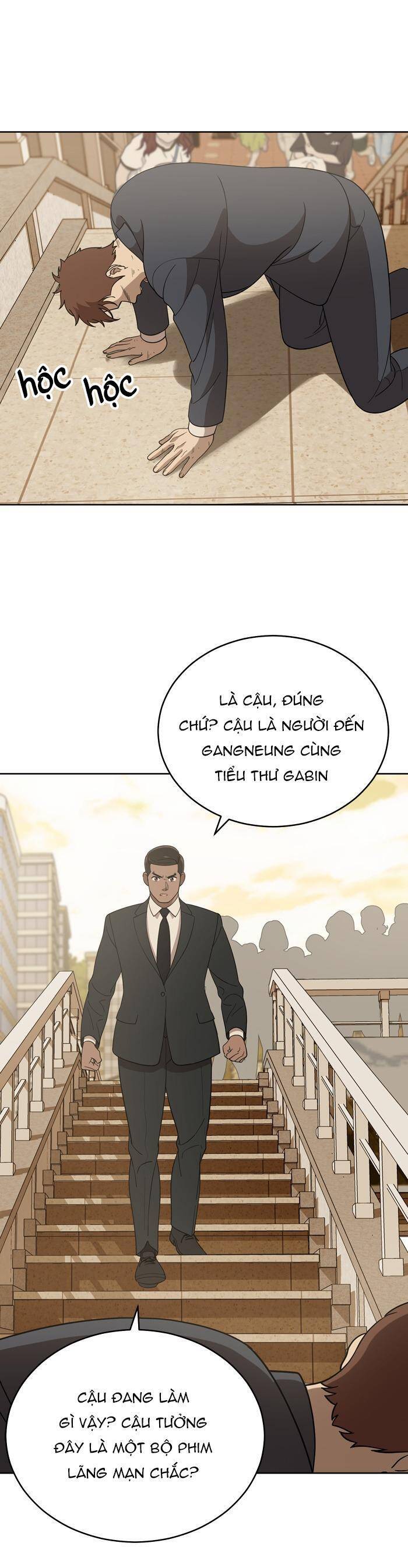 Cô Nàng Hết Thuốc Chữa Chap 90 - Next Chap 91