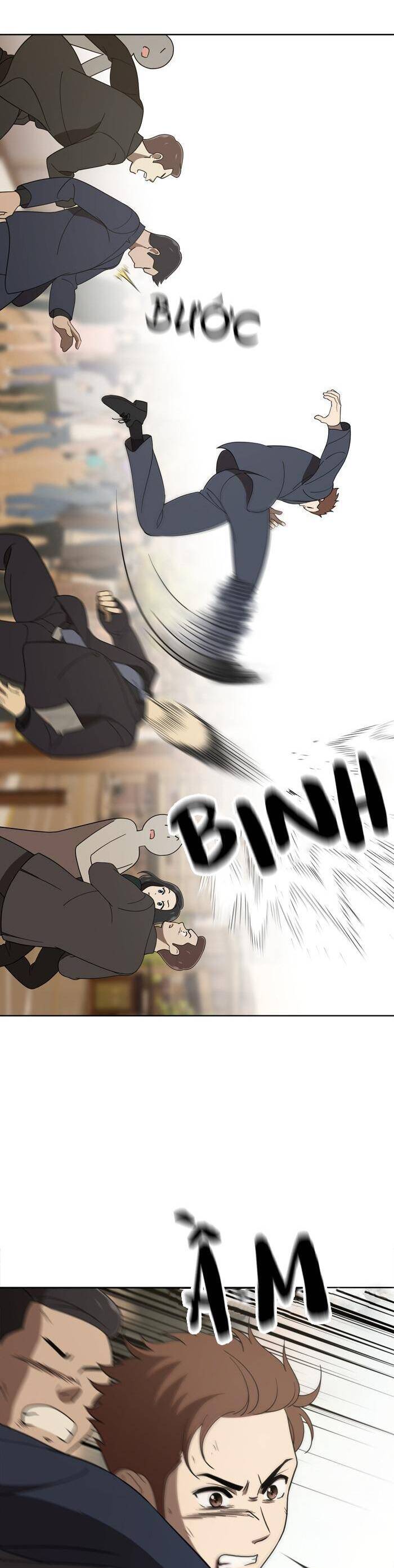 Cô Nàng Hết Thuốc Chữa Chap 90 - Next Chap 91