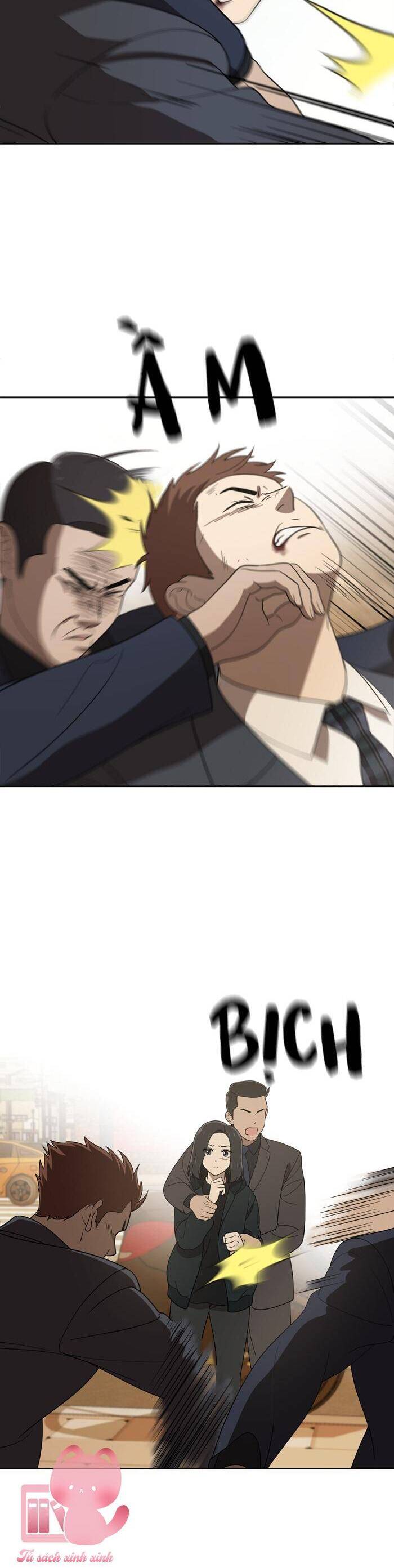 Cô Nàng Hết Thuốc Chữa Chap 90 - Next Chap 91