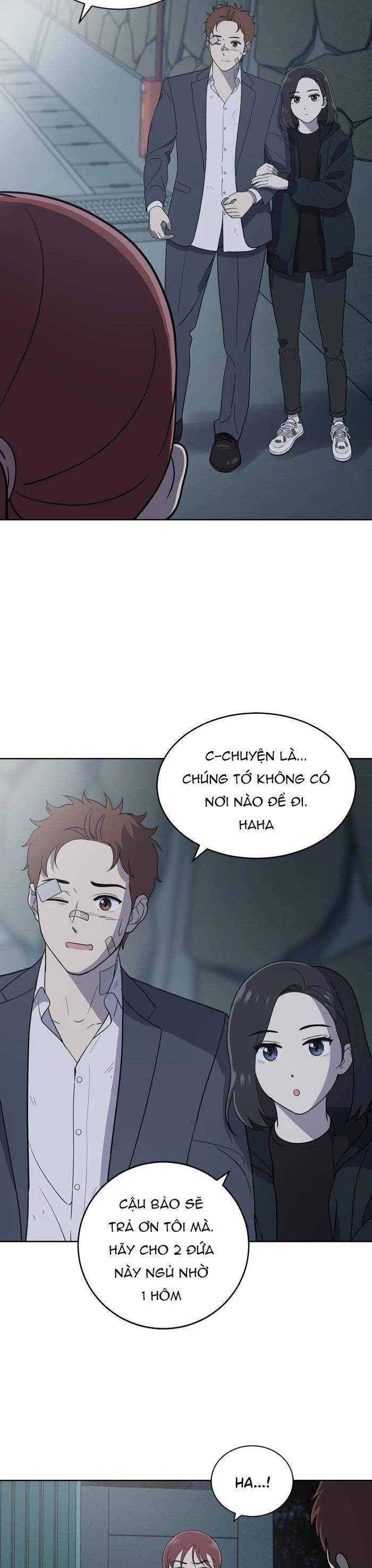 Cô Nàng Hết Thuốc Chữa Chap 91 - Next Chap 92