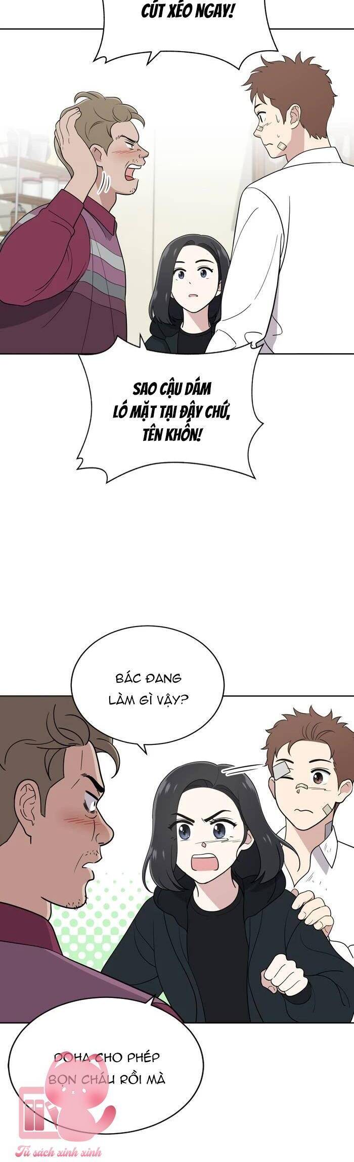 Cô Nàng Hết Thuốc Chữa Chap 91 - Next Chap 92