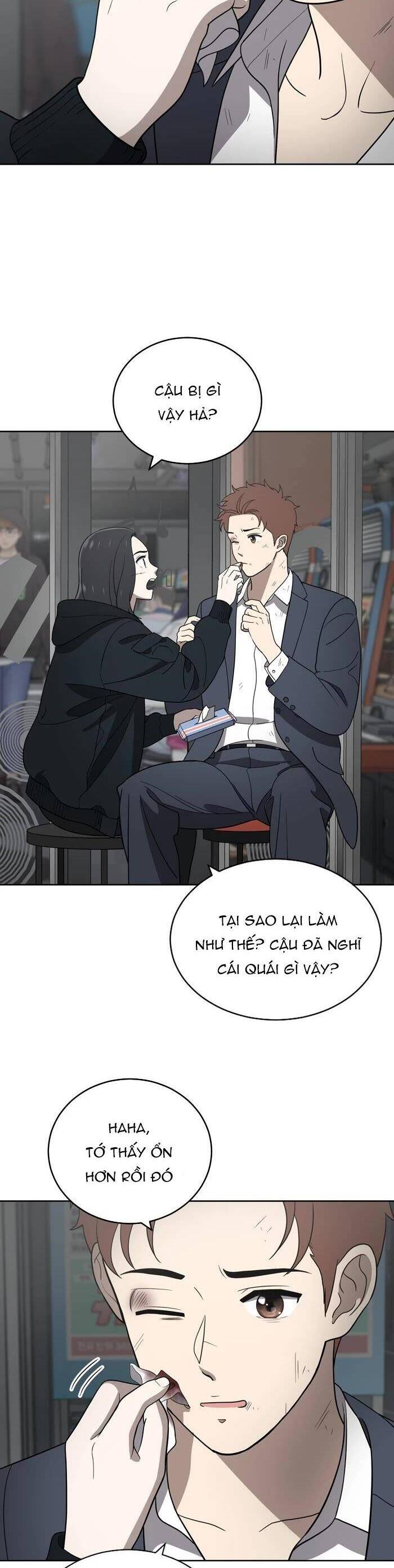 Cô Nàng Hết Thuốc Chữa Chap 91 - Next Chap 92