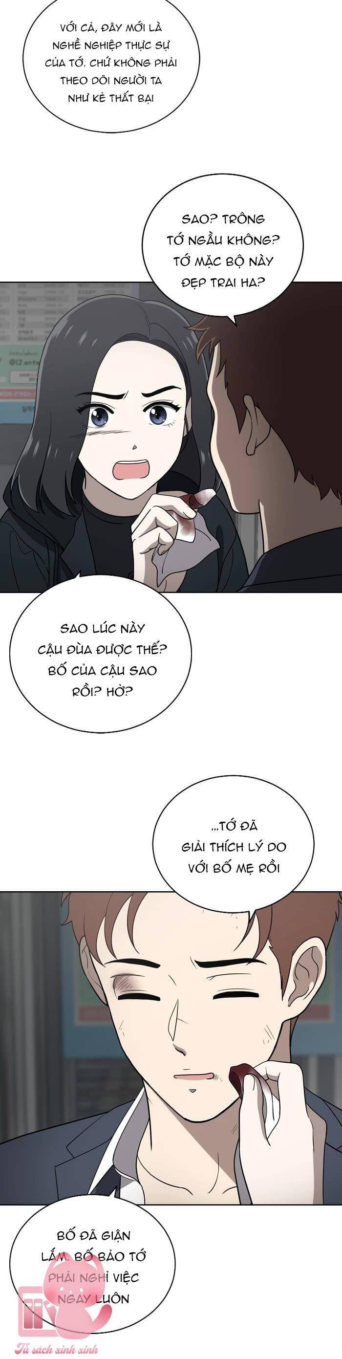 Cô Nàng Hết Thuốc Chữa Chap 91 - Next Chap 92