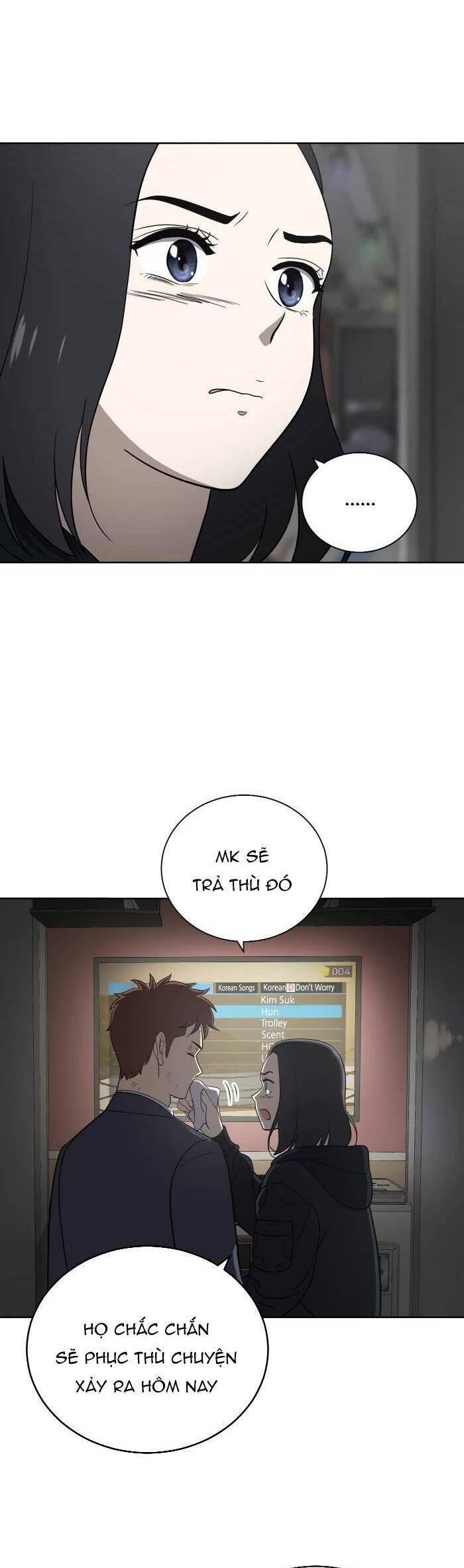 Cô Nàng Hết Thuốc Chữa Chap 91 - Next Chap 92