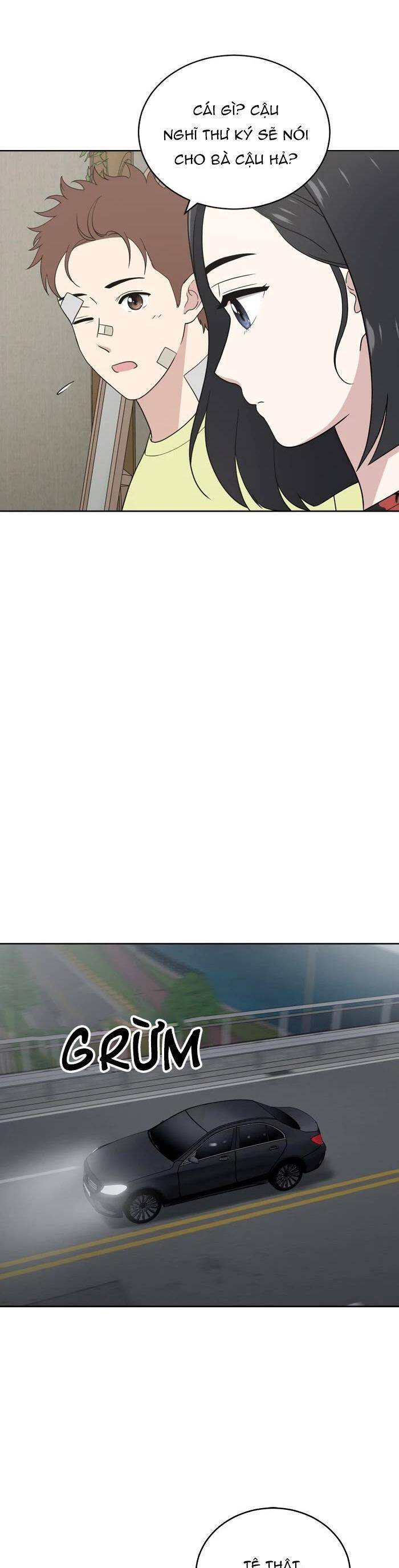 Cô Nàng Hết Thuốc Chữa Chap 92 - Next Chap 93