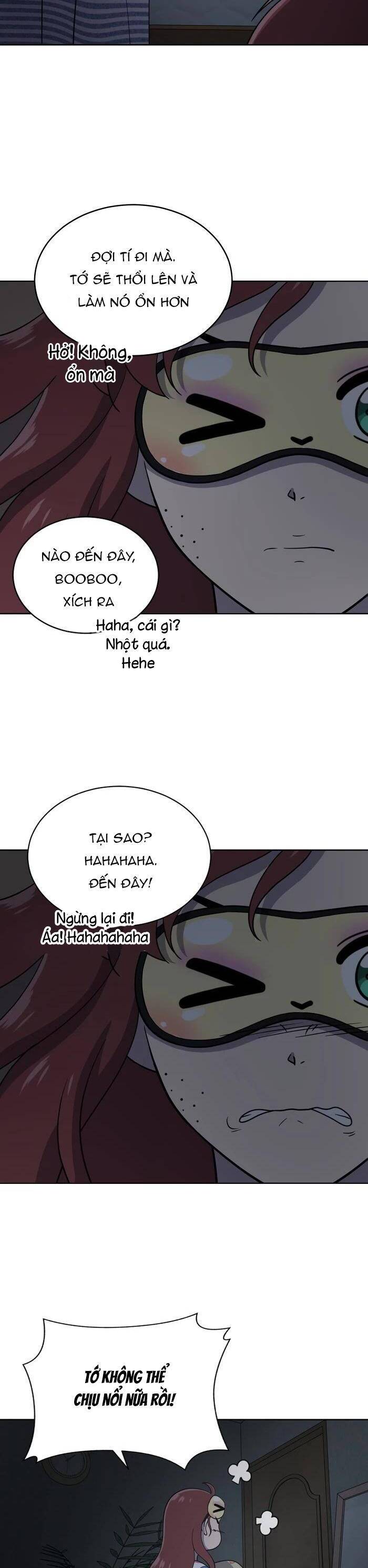 Cô Nàng Hết Thuốc Chữa Chap 92 - Next Chap 93