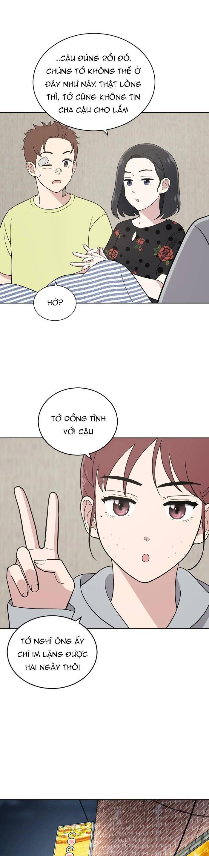 Cô Nàng Hết Thuốc Chữa Chap 92 - Next Chap 93