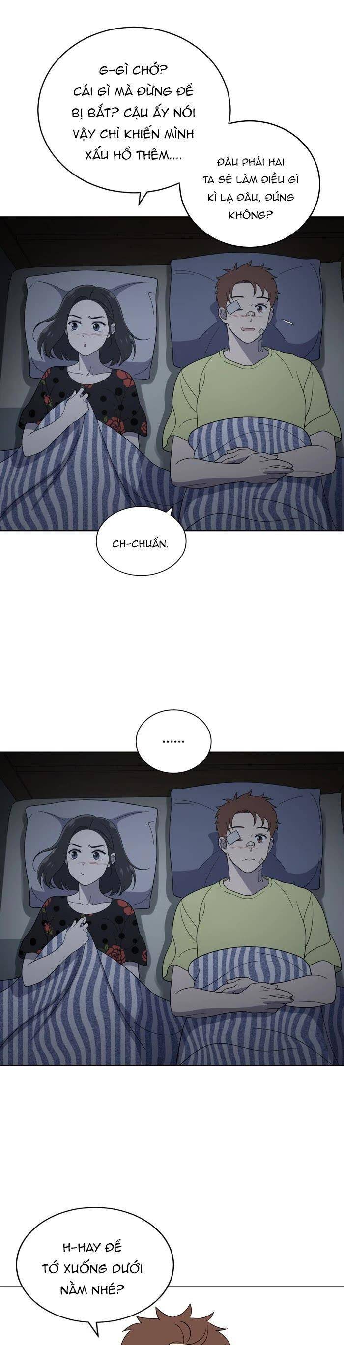 Cô Nàng Hết Thuốc Chữa Chap 93 - Next Chap 94