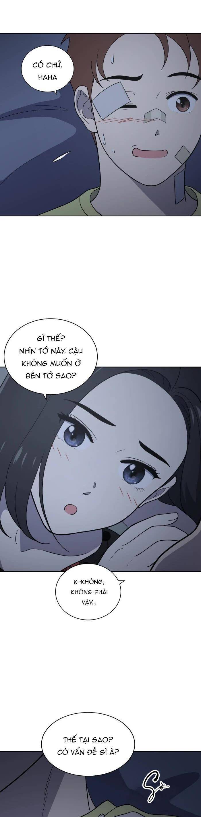 Cô Nàng Hết Thuốc Chữa Chap 93 - Next Chap 94