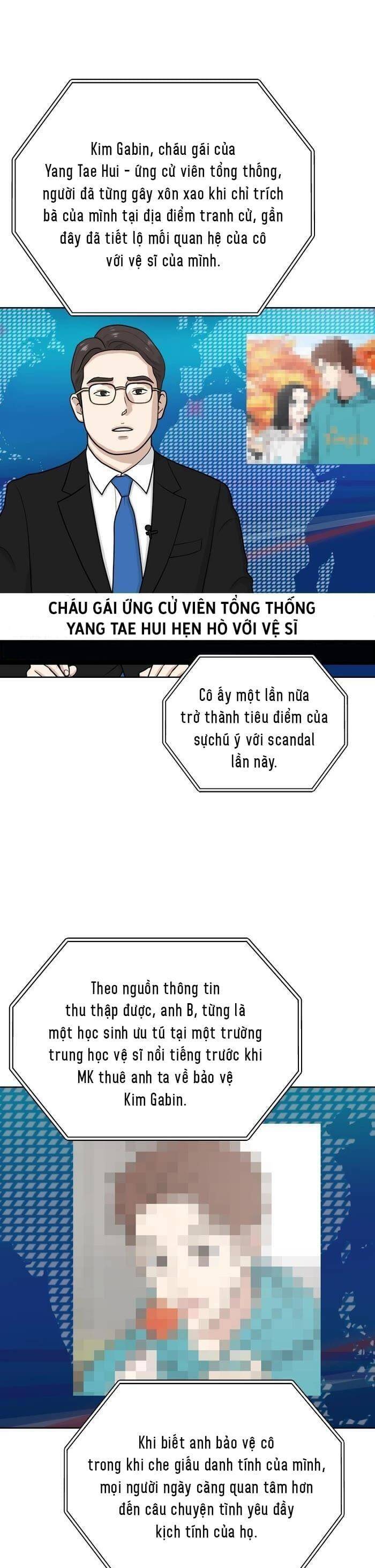 Cô Nàng Hết Thuốc Chữa Chap 94 - Next Chap 95
