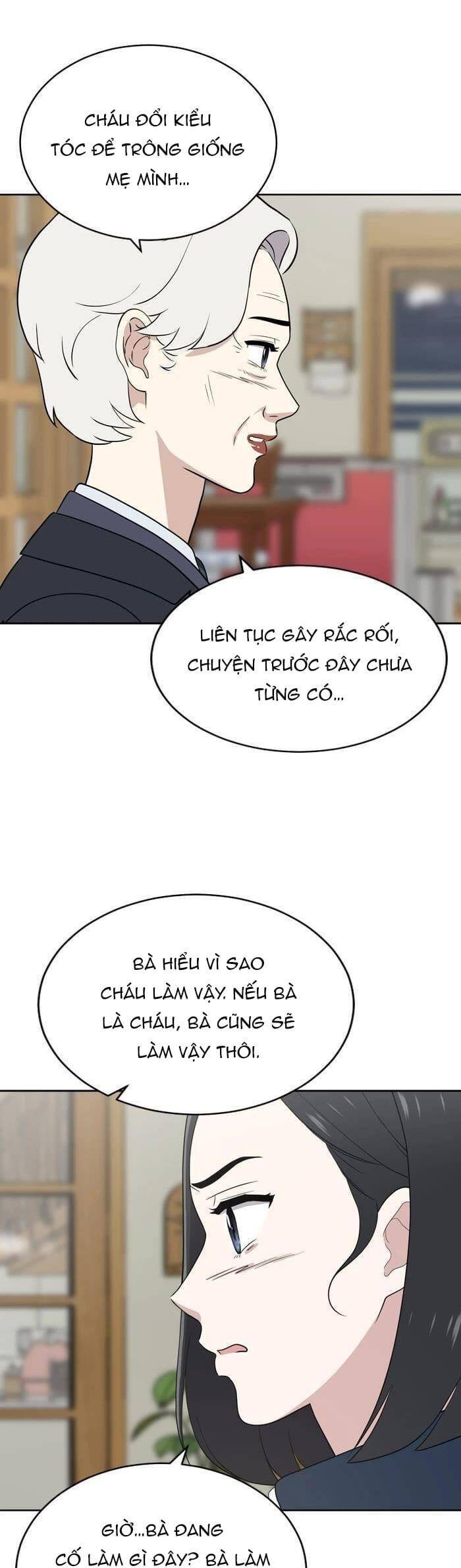 Cô Nàng Hết Thuốc Chữa Chap 94 - Next Chap 95