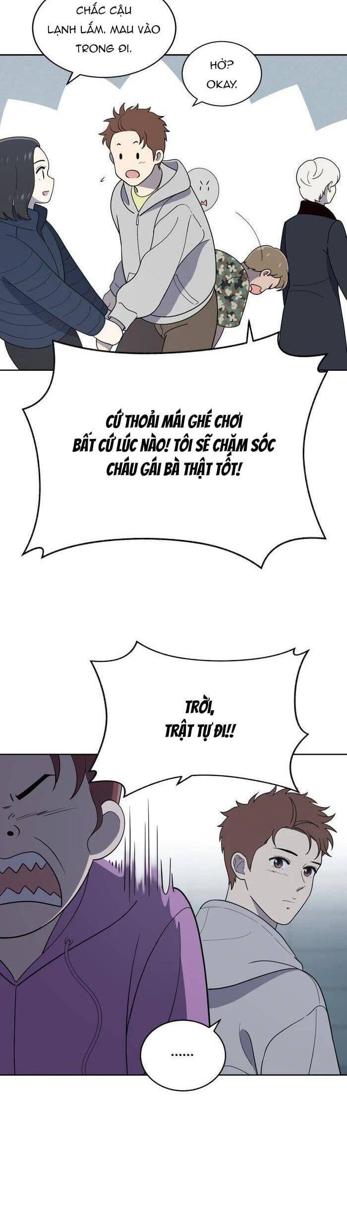 Cô Nàng Hết Thuốc Chữa Chap 94 - Next Chap 95