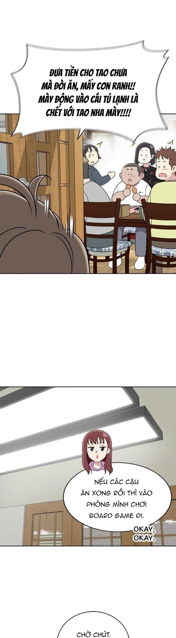 Cô Nàng Hết Thuốc Chữa Chap 94 - Next Chap 95