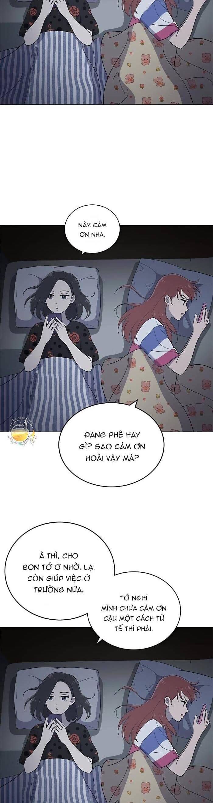 Cô Nàng Hết Thuốc Chữa Chap 95 - Next Chap 96