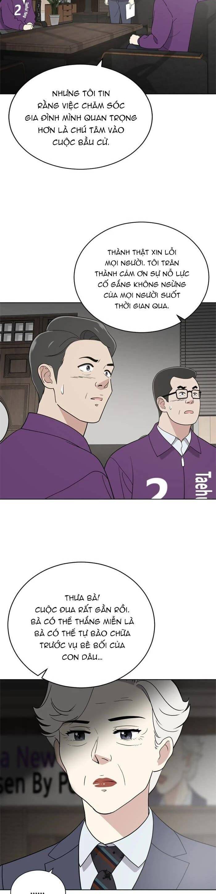 Cô Nàng Hết Thuốc Chữa Chap 95 - Next Chap 96