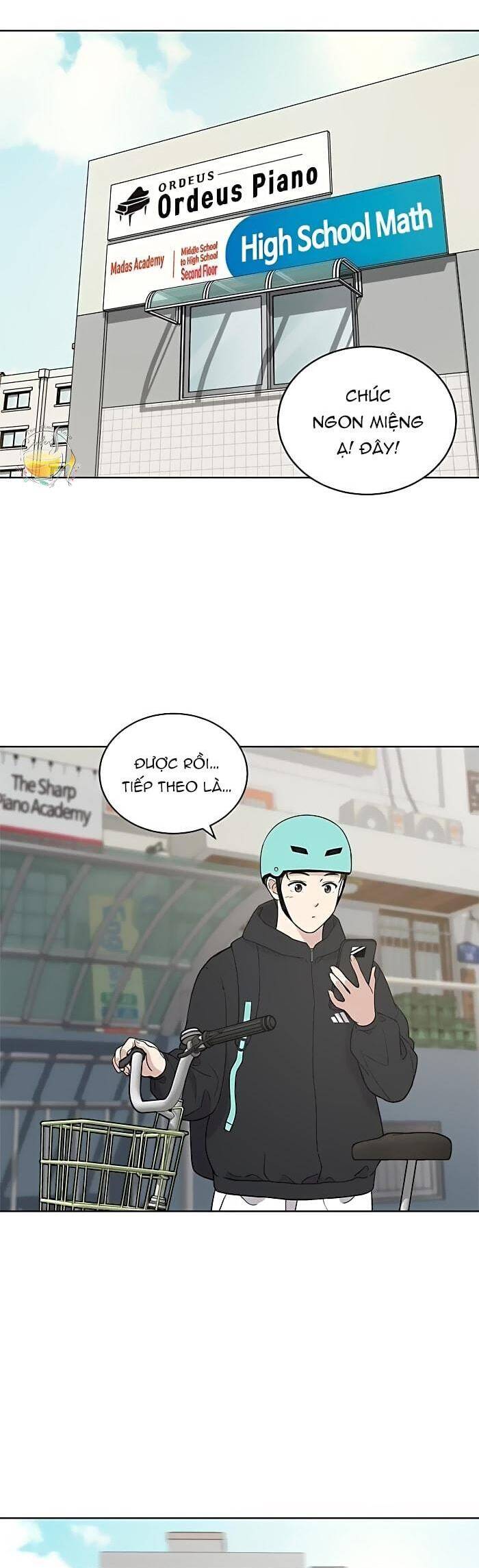 Cô Nàng Hết Thuốc Chữa Chap 96 - Next Chap 97