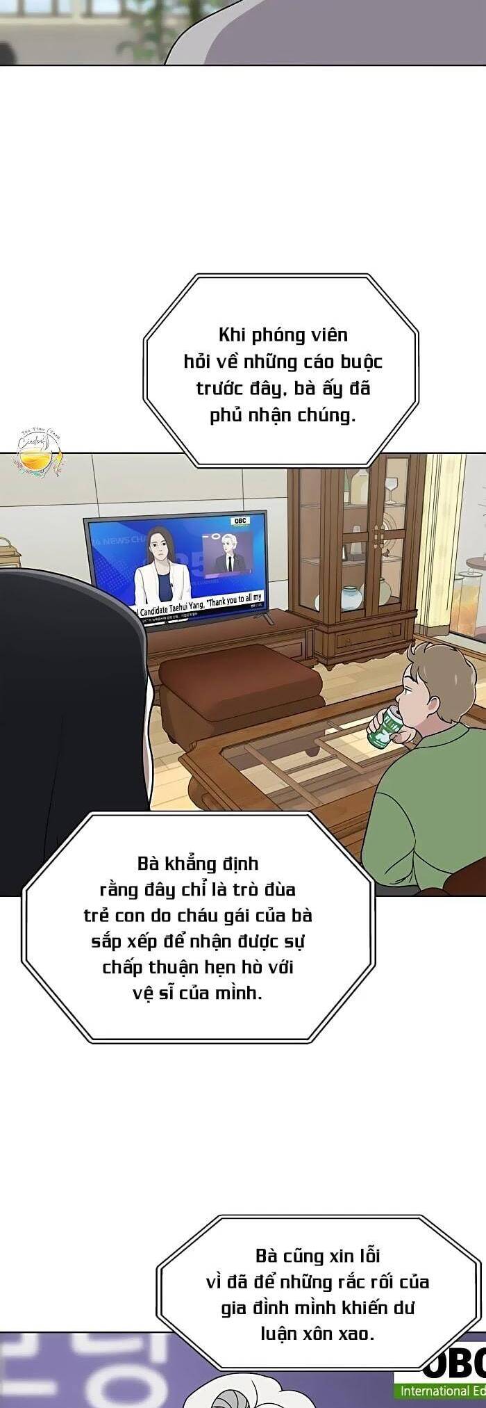 Cô Nàng Hết Thuốc Chữa Chap 96 - Next Chap 97