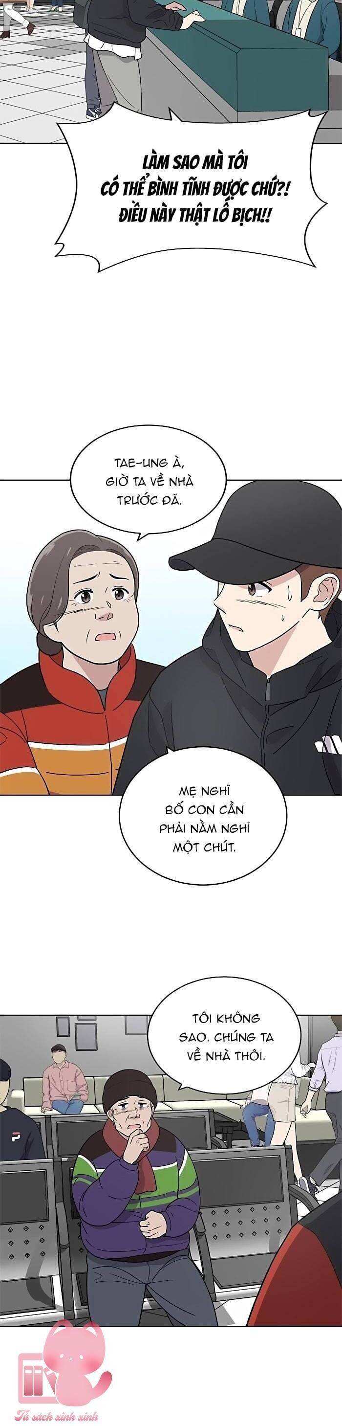 Cô Nàng Hết Thuốc Chữa Chap 96 - Next Chap 97