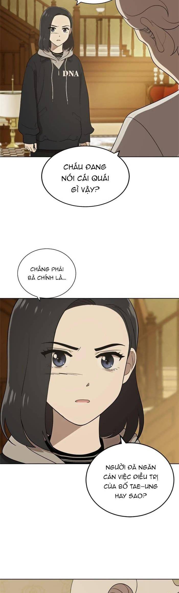 Cô Nàng Hết Thuốc Chữa Chap 97 - Next Chap 98