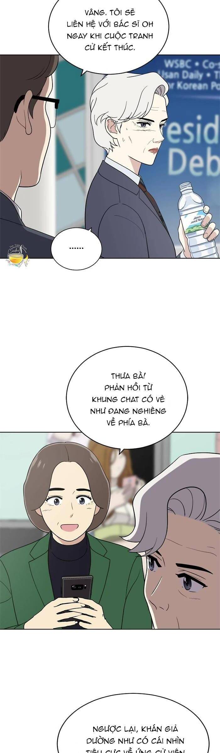 Cô Nàng Hết Thuốc Chữa Chap 98 - Next Chap 99