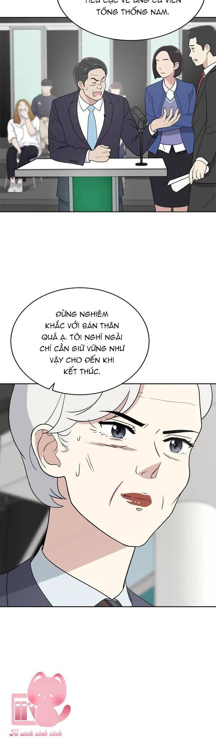 Cô Nàng Hết Thuốc Chữa Chap 98 - Next Chap 99