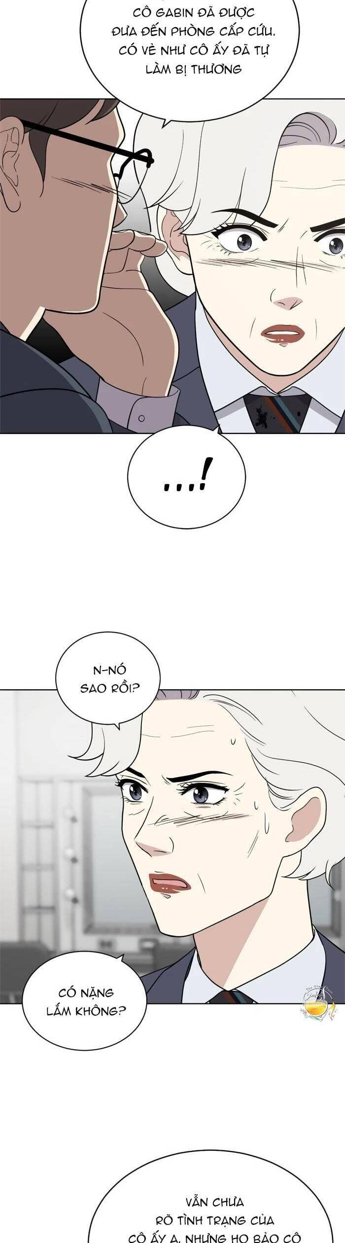 Cô Nàng Hết Thuốc Chữa Chap 98 - Next Chap 99