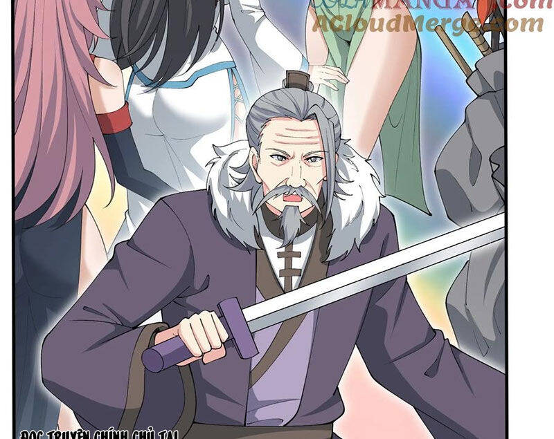 Chặt Củi 10 Năm, Tiên Tử Cầu Xin Ta Thu Nàng Làm Đồ Đệ Chap 104 - Next Chap 105