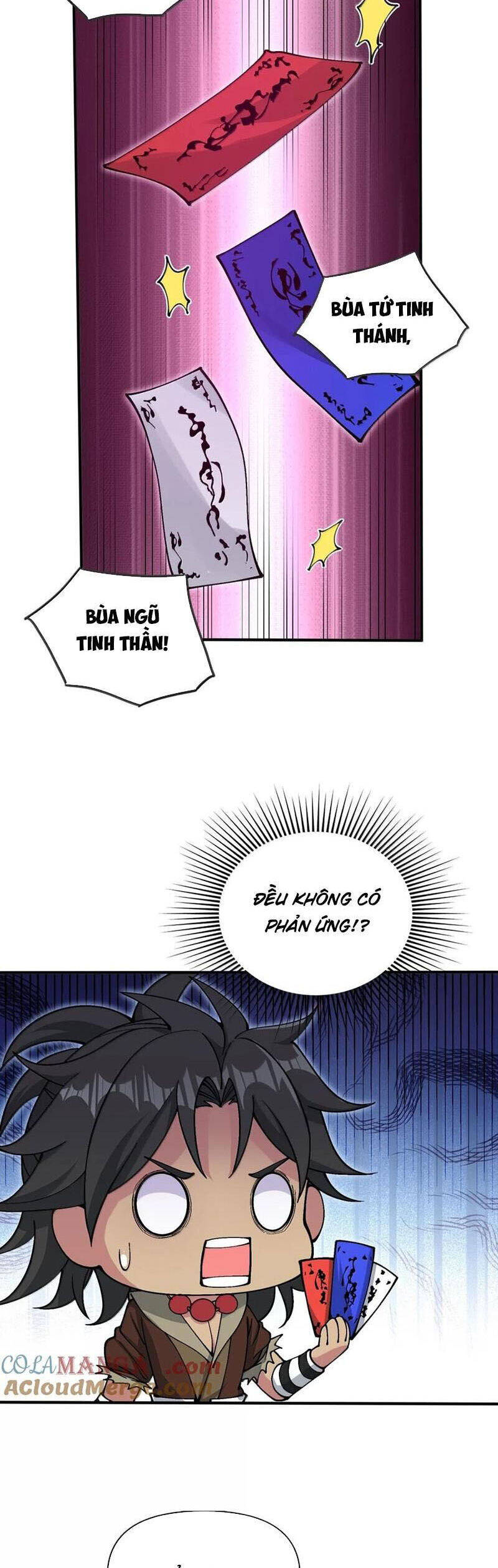 Chặt Củi 10 Năm, Tiên Tử Cầu Xin Ta Thu Nàng Làm Đồ Đệ Chap 105 - Next Chap 106