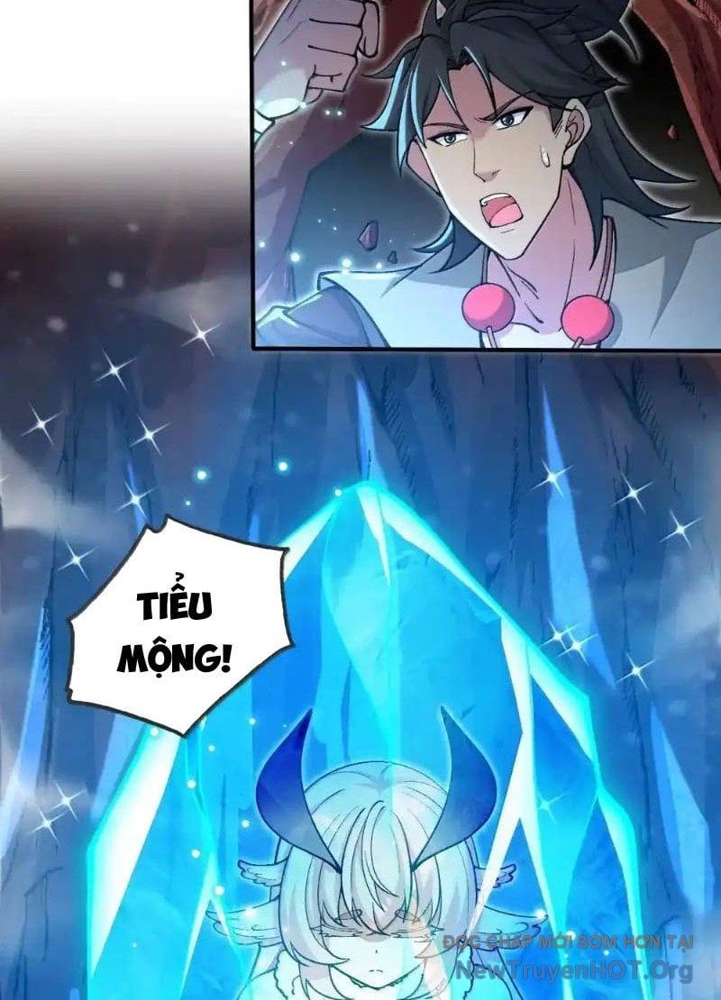 Chặt Củi 10 Năm, Tiên Tử Cầu Xin Ta Thu Nàng Làm Đồ Đệ Chap 110 - Next Chap 111