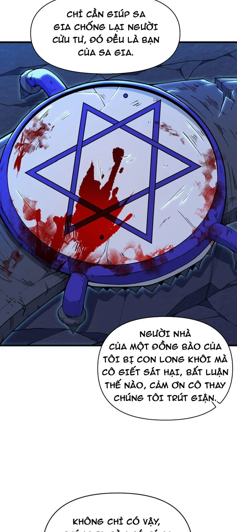 Chặt Củi 10 Năm, Tiên Tử Cầu Xin Ta Thu Nàng Làm Đồ Đệ Chap 53 - Next Chap 54