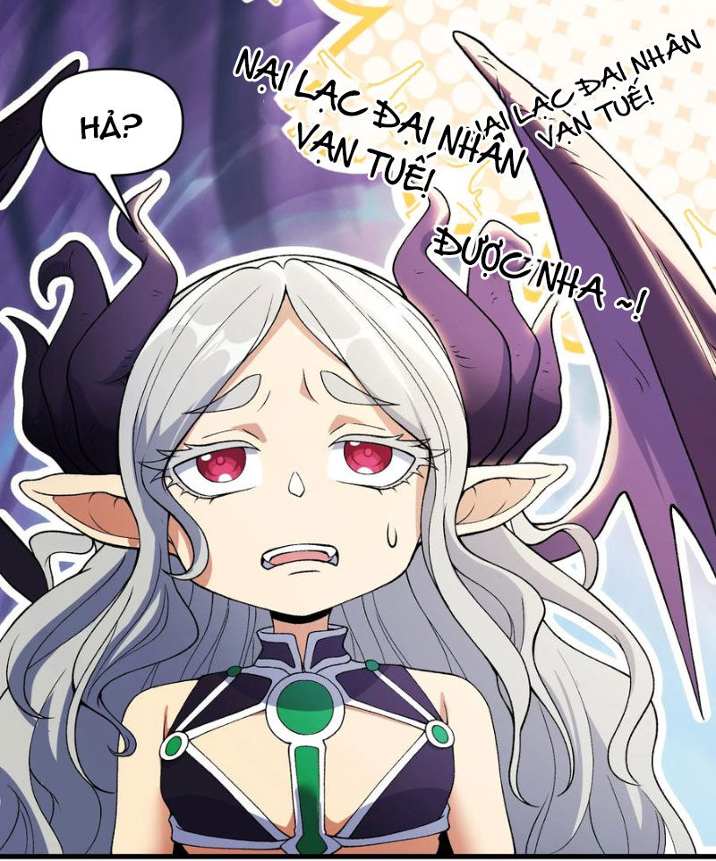 Chặt Củi 10 Năm, Tiên Tử Cầu Xin Ta Thu Nàng Làm Đồ Đệ Chap 54 - Next Chap 55