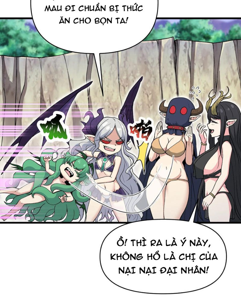 Chặt Củi 10 Năm, Tiên Tử Cầu Xin Ta Thu Nàng Làm Đồ Đệ Chap 54 - Next Chap 55