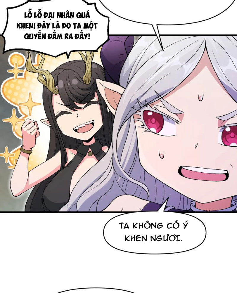 Chặt Củi 10 Năm, Tiên Tử Cầu Xin Ta Thu Nàng Làm Đồ Đệ Chap 54 - Next Chap 55