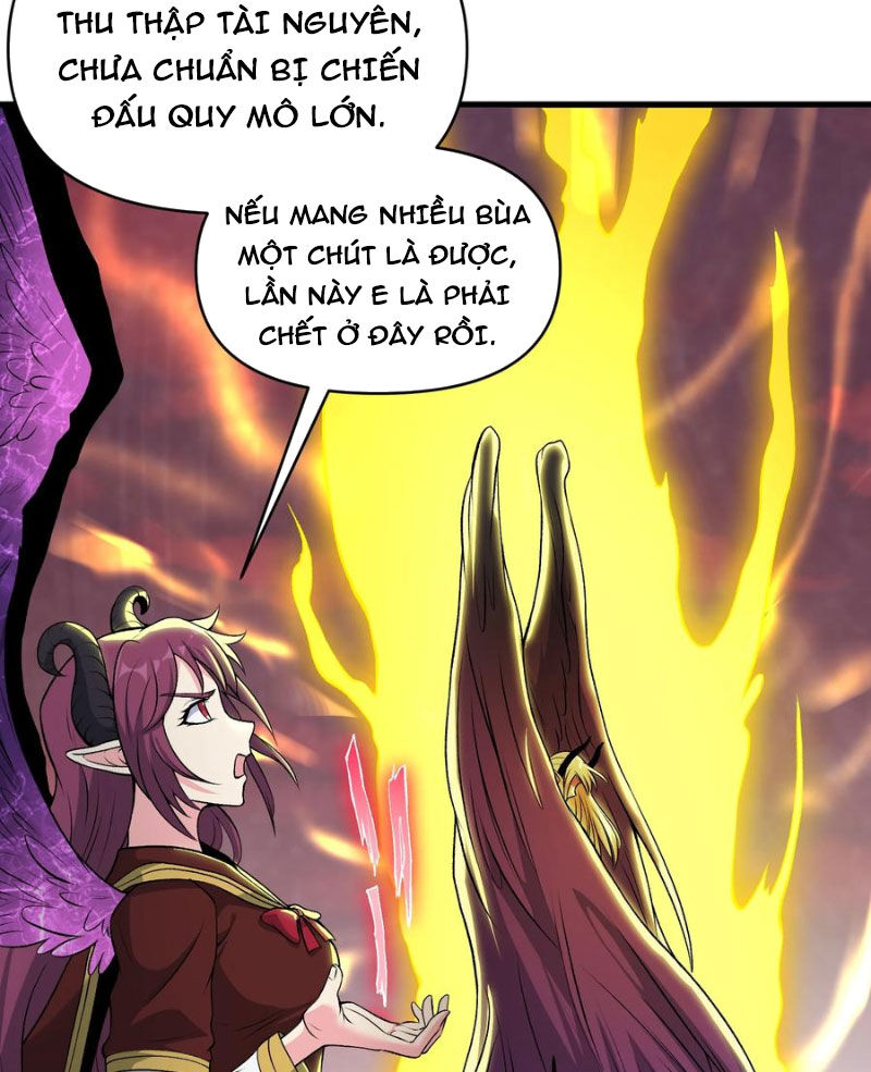 Chặt Củi 10 Năm, Tiên Tử Cầu Xin Ta Thu Nàng Làm Đồ Đệ Chap 61 - Next Chap 62