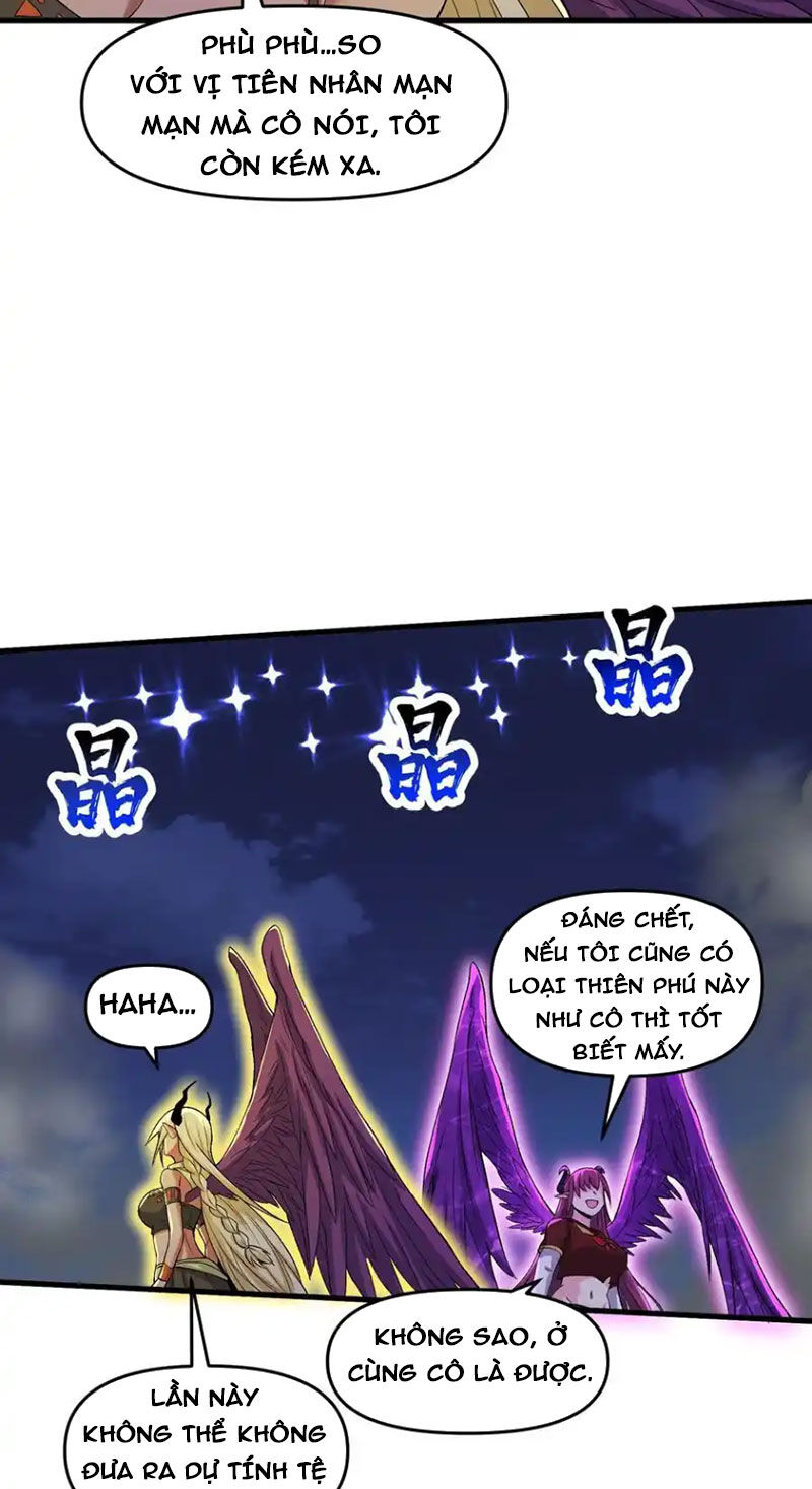 Chặt Củi 10 Năm, Tiên Tử Cầu Xin Ta Thu Nàng Làm Đồ Đệ Chap 68 - Next Chap 69