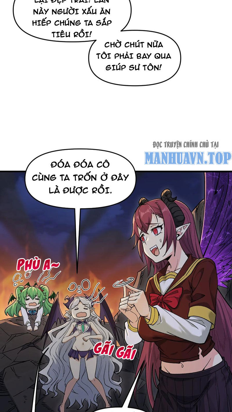 Chặt Củi 10 Năm, Tiên Tử Cầu Xin Ta Thu Nàng Làm Đồ Đệ Chap 70 - Next Chap 71