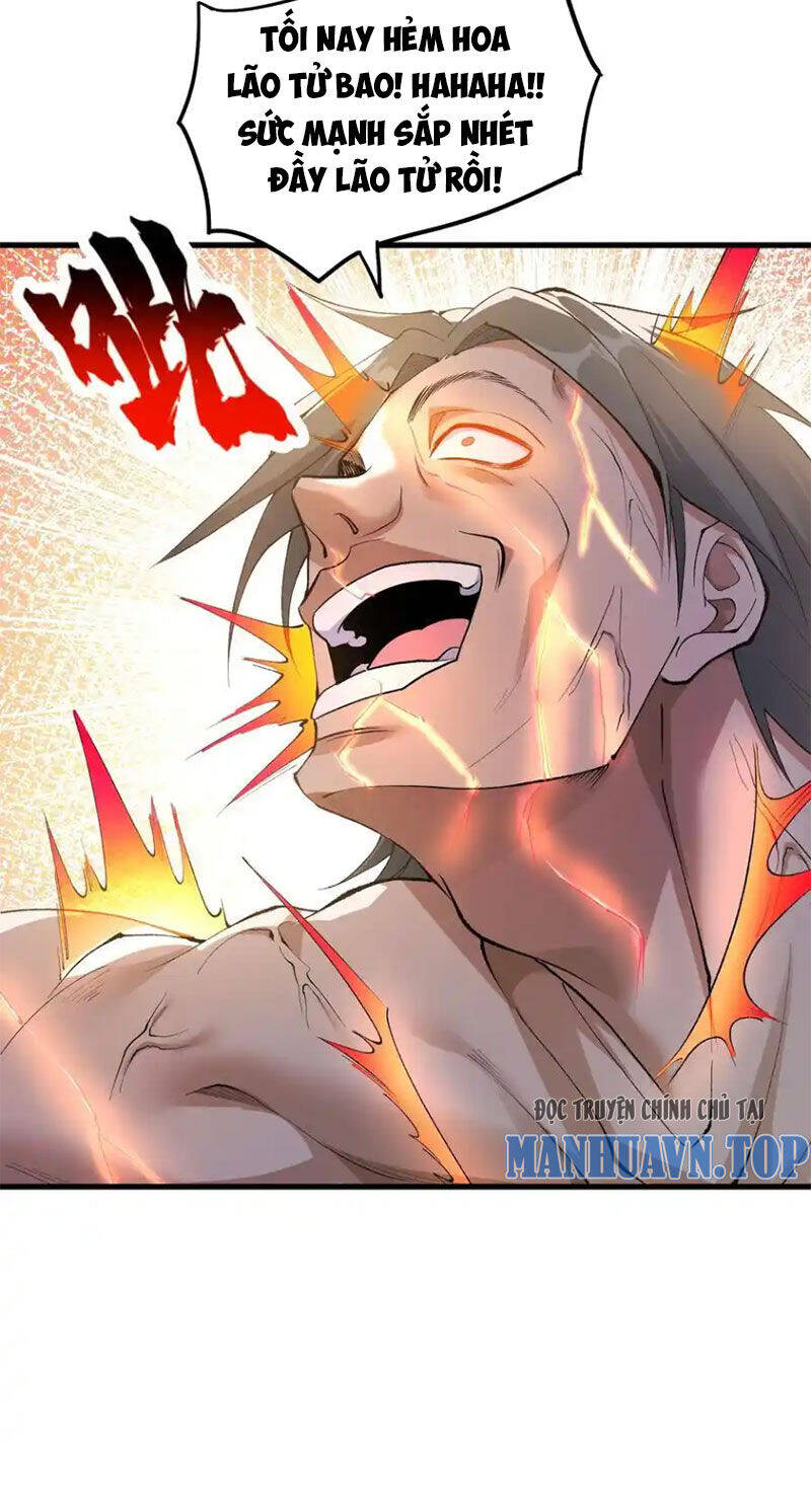 Chặt Củi 10 Năm, Tiên Tử Cầu Xin Ta Thu Nàng Làm Đồ Đệ Chap 74 - Next Chap 75