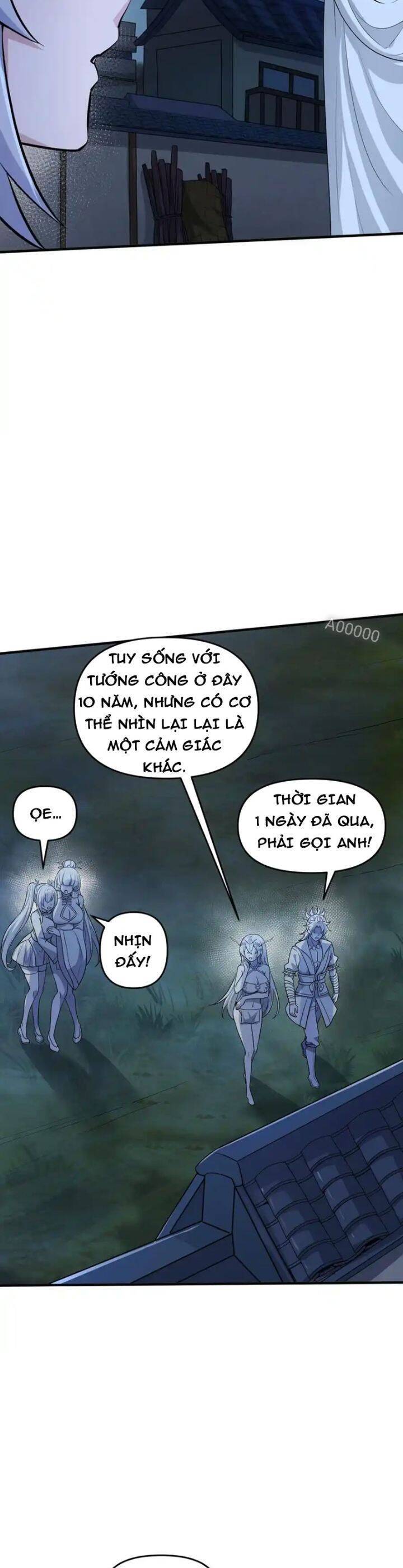 Chặt Củi 10 Năm, Tiên Tử Cầu Xin Ta Thu Nàng Làm Đồ Đệ Chap 76 - Next Chap 77
