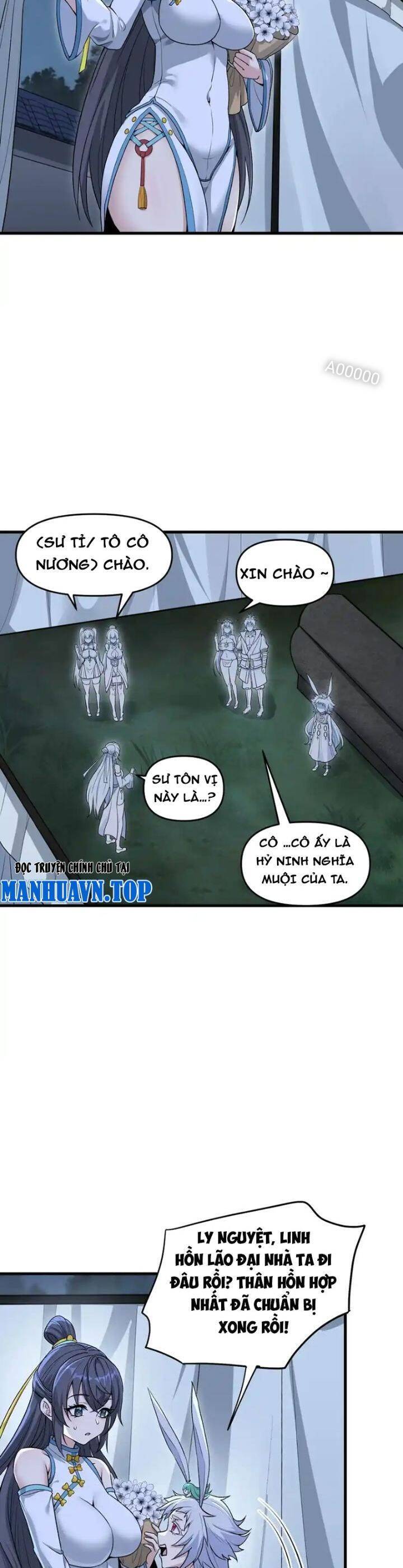 Chặt Củi 10 Năm, Tiên Tử Cầu Xin Ta Thu Nàng Làm Đồ Đệ Chap 76 - Next Chap 77