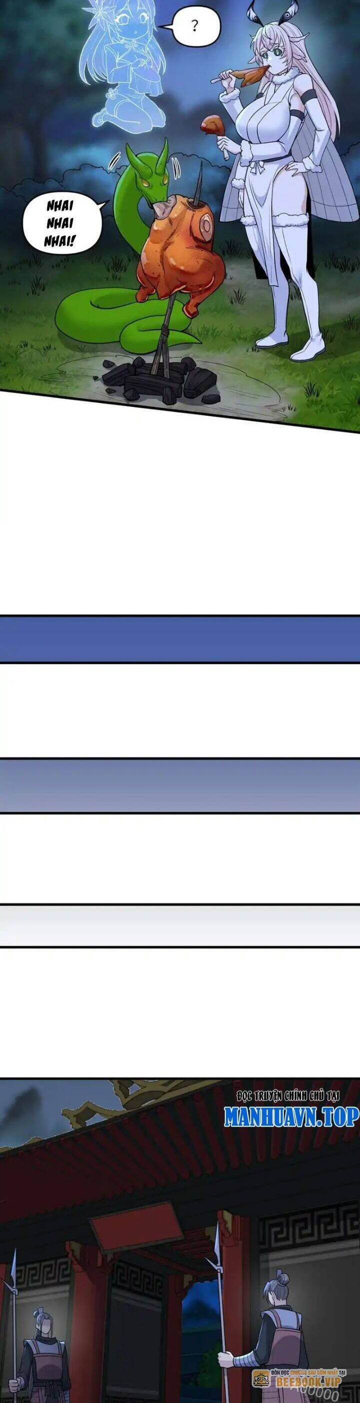 Chặt Củi 10 Năm, Tiên Tử Cầu Xin Ta Thu Nàng Làm Đồ Đệ Chap 76 - Next Chap 77