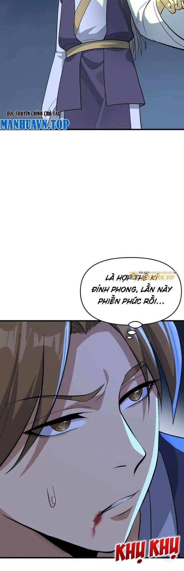 Chặt Củi 10 Năm, Tiên Tử Cầu Xin Ta Thu Nàng Làm Đồ Đệ Chap 76 - Next Chap 77