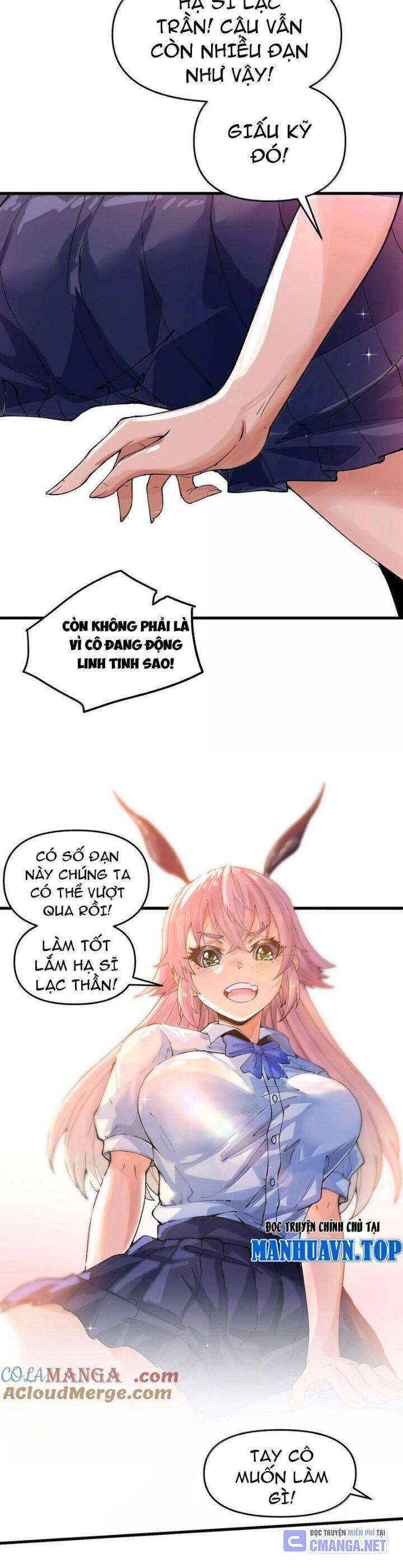 Chặt Củi 10 Năm, Tiên Tử Cầu Xin Ta Thu Nàng Làm Đồ Đệ Chap 77 - Next Chap 78