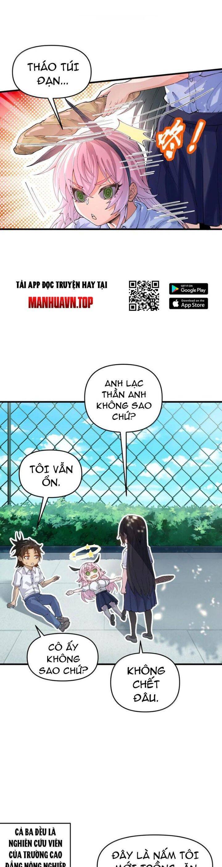 Chặt Củi 10 Năm, Tiên Tử Cầu Xin Ta Thu Nàng Làm Đồ Đệ Chap 77 - Next Chap 78
