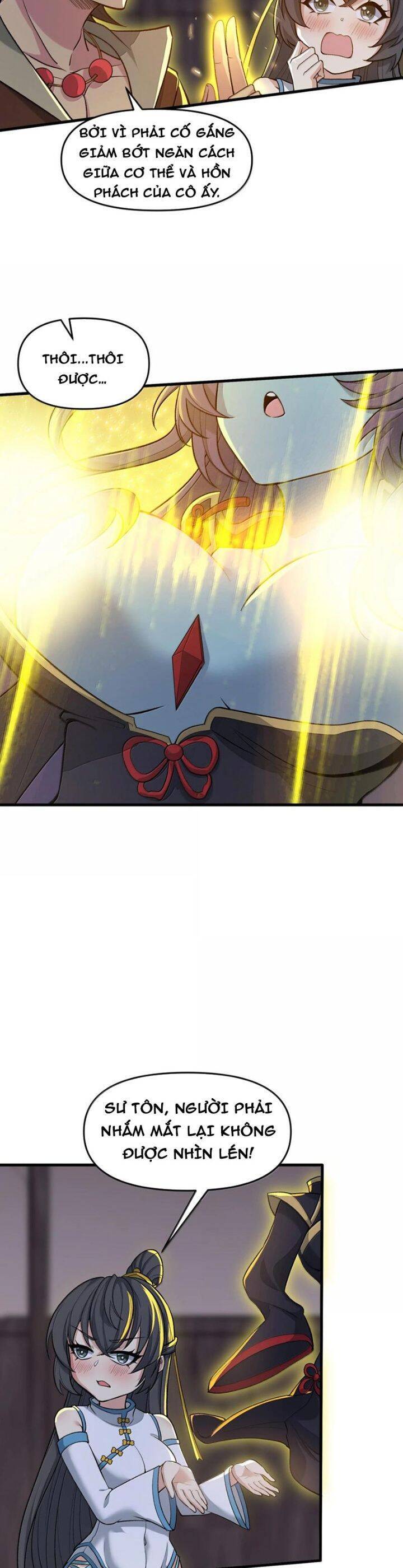 Chặt Củi 10 Năm, Tiên Tử Cầu Xin Ta Thu Nàng Làm Đồ Đệ Chap 78 - Next Chap 79