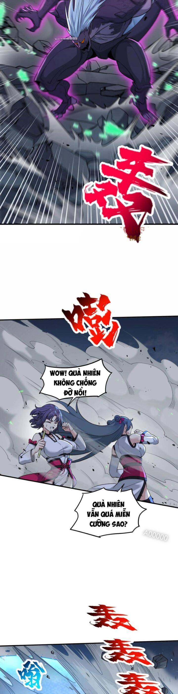 Chặt Củi 10 Năm, Tiên Tử Cầu Xin Ta Thu Nàng Làm Đồ Đệ Chap 79 - Next Chap 80